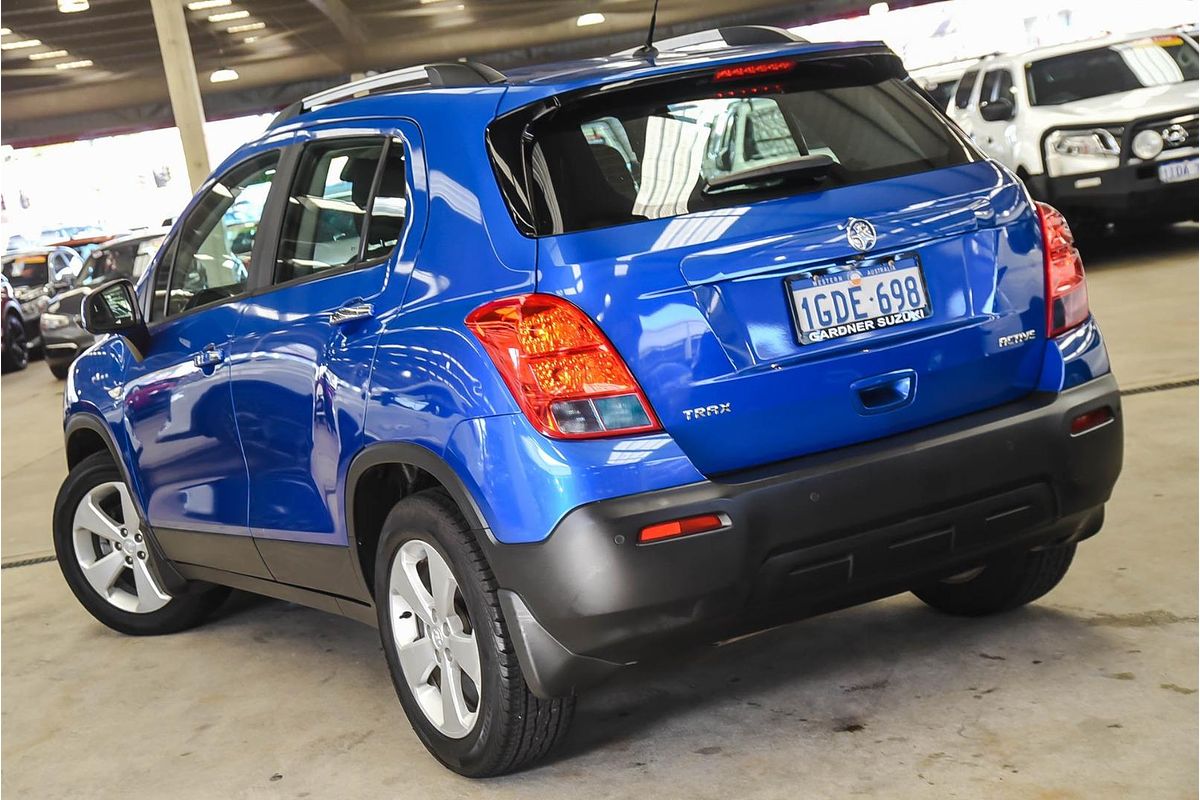 2016 Holden Trax Active TJ