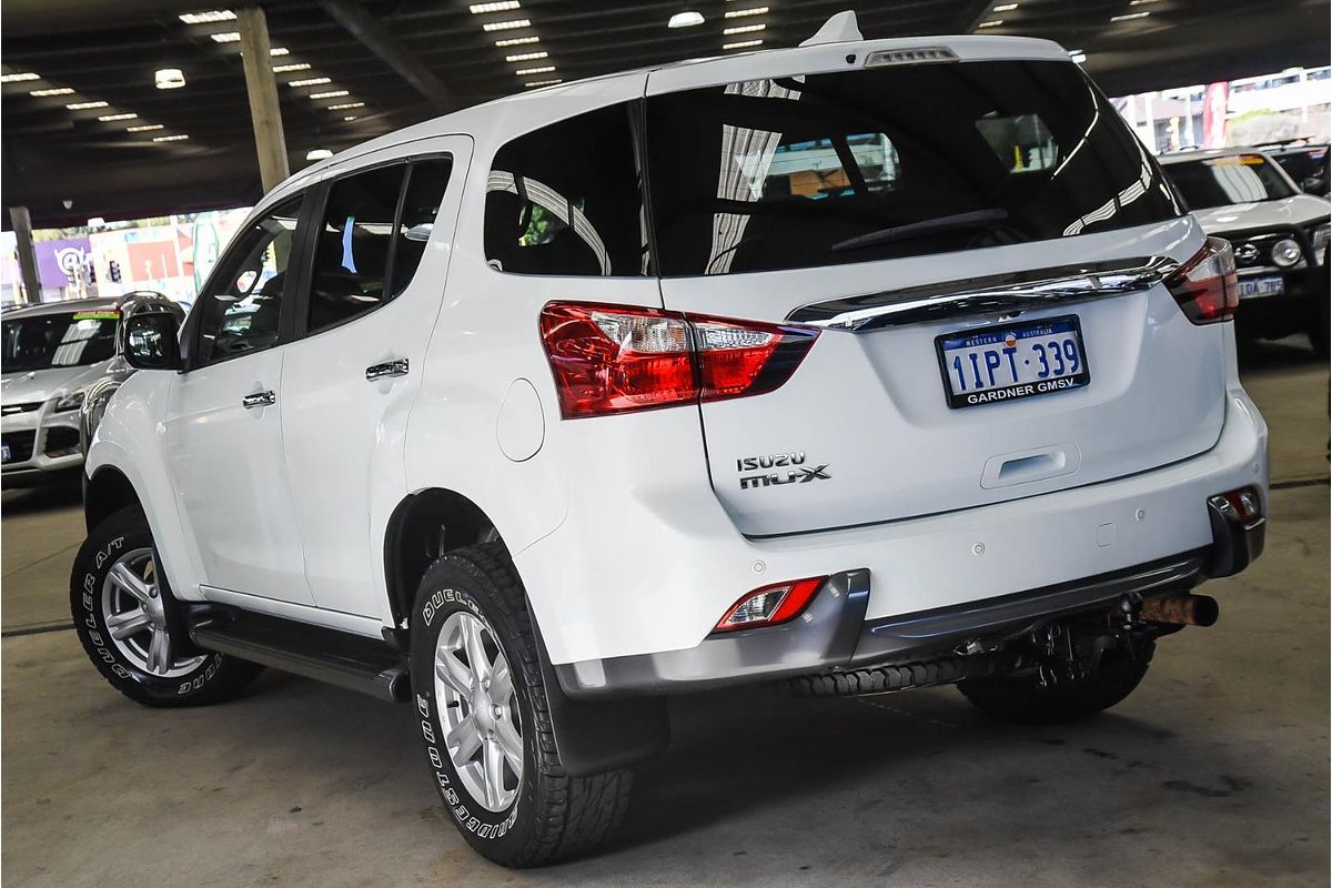 2017 Isuzu MU-X LS-U
