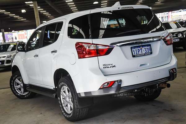 2017 Isuzu MU-X LS-U