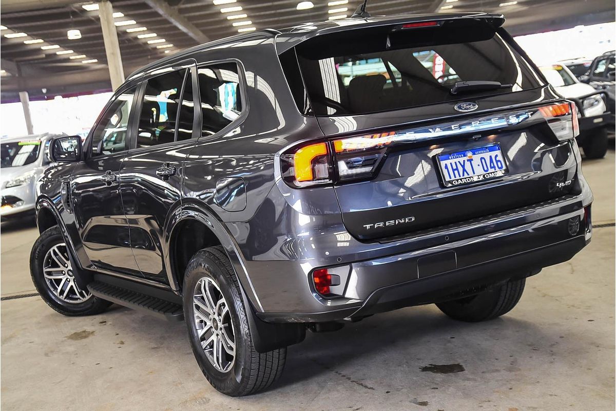 2023 Ford Everest Trend 2.0L