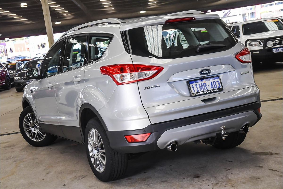 2015 Ford Kuga Ambiente TF MkII