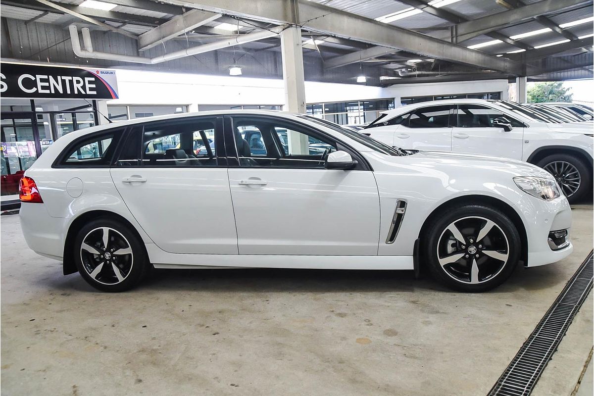 2017 Holden Commodore SV6 VF Series II