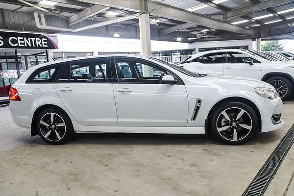 2017 Holden Commodore SV6 VF Series II