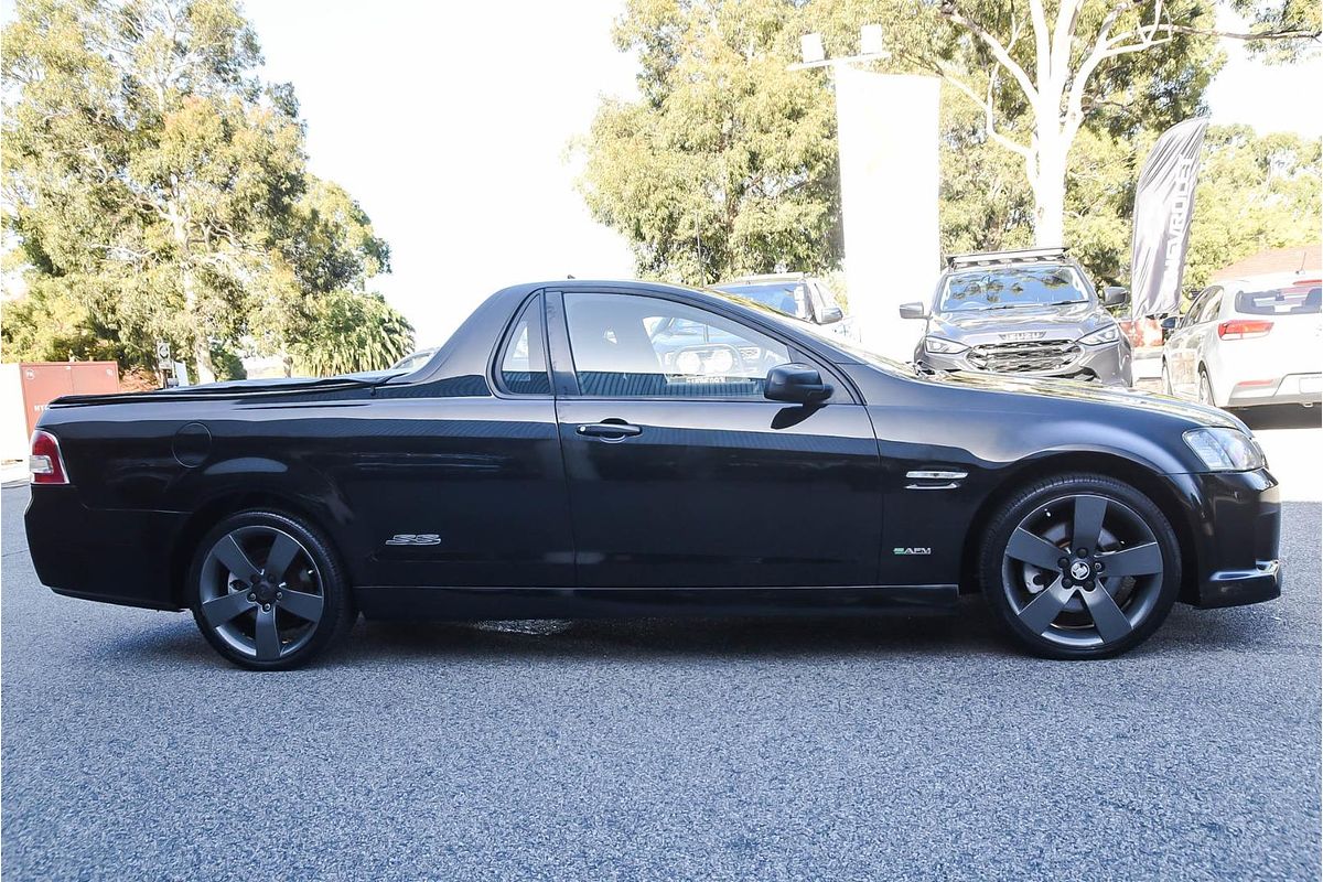 2009 Holden Ute SS VE Rear Wheel Drive