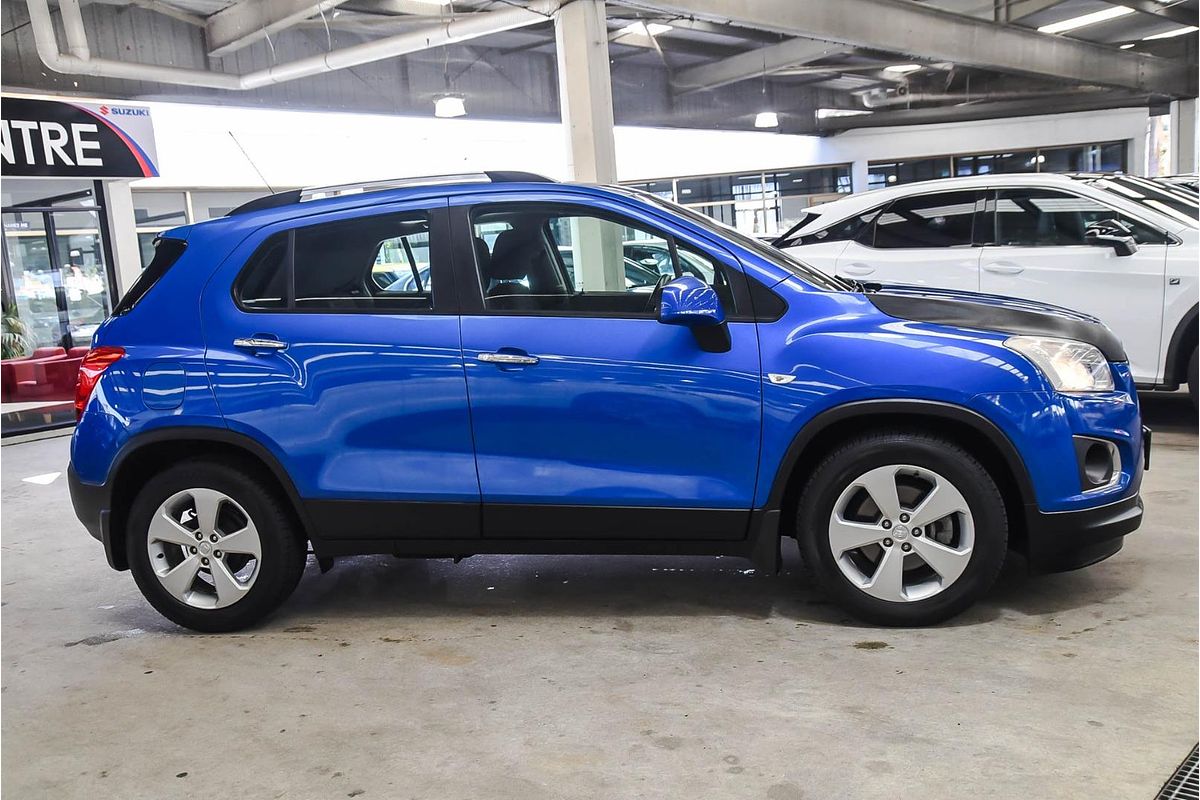 2016 Holden Trax Active TJ