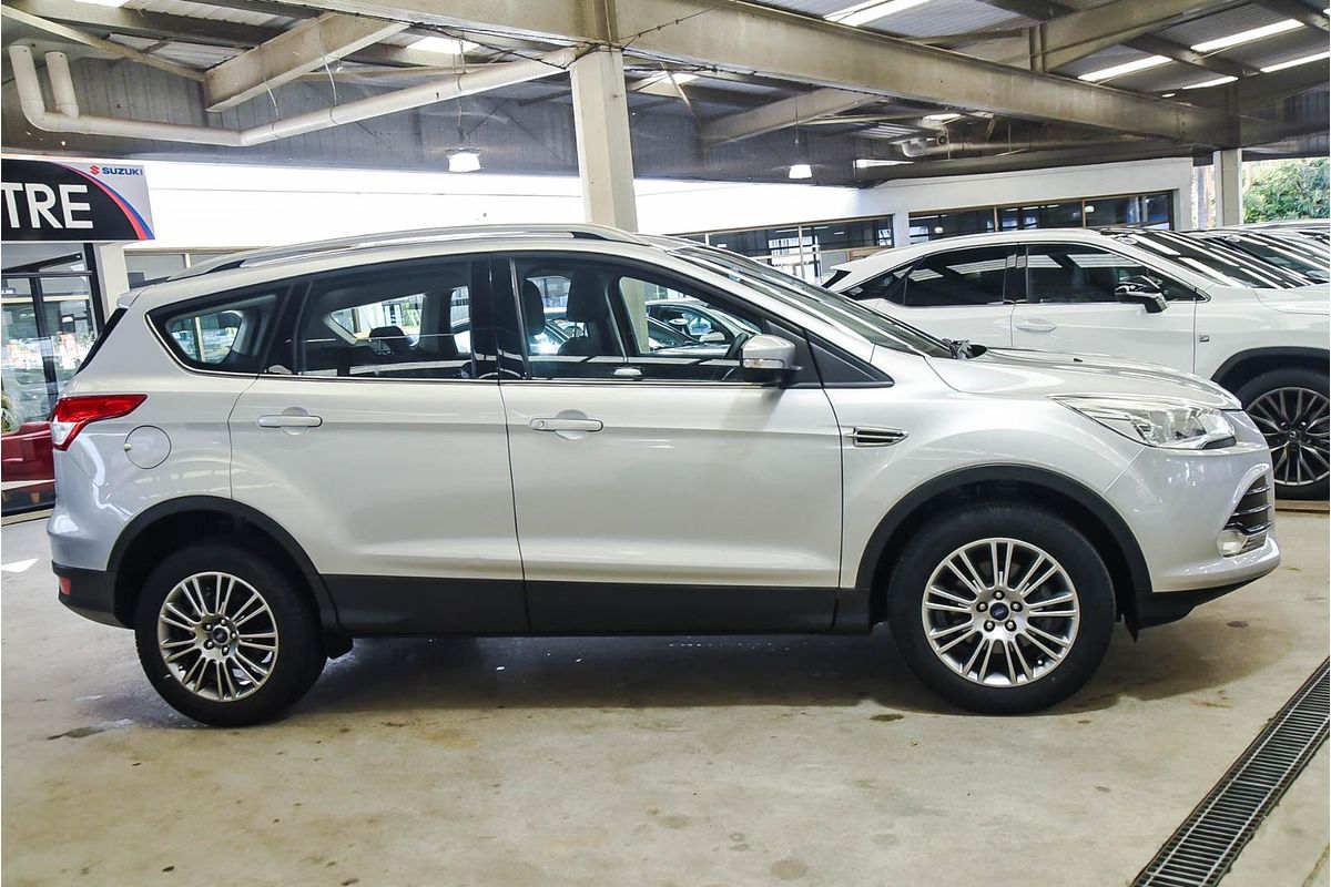 2015 Ford Kuga Ambiente TF MkII