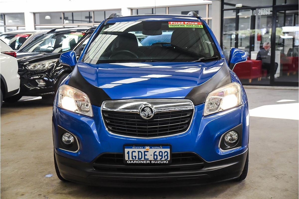 2016 Holden Trax Active TJ