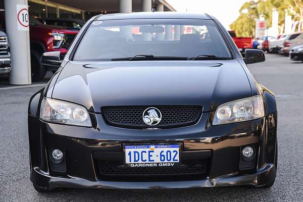 2009 Holden Ute SS VE Rear Wheel Drive