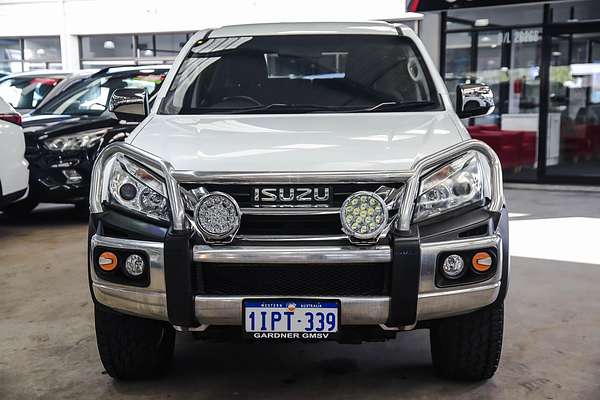 2017 Isuzu MU-X LS-U