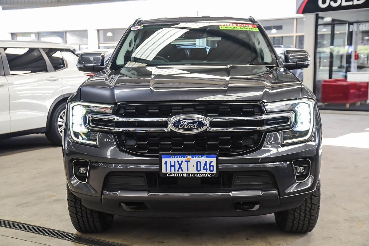 2023 Ford Everest Trend 2.0L