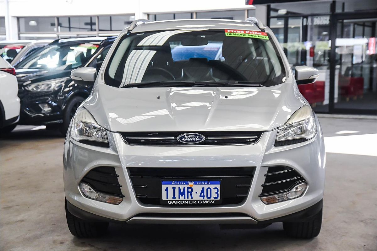 2015 Ford Kuga Ambiente TF MkII