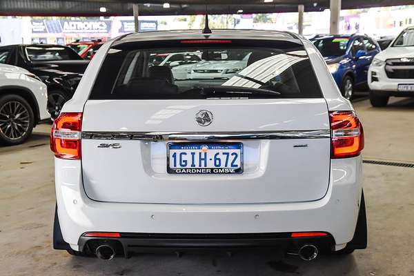 2017 Holden Commodore SV6 VF Series II