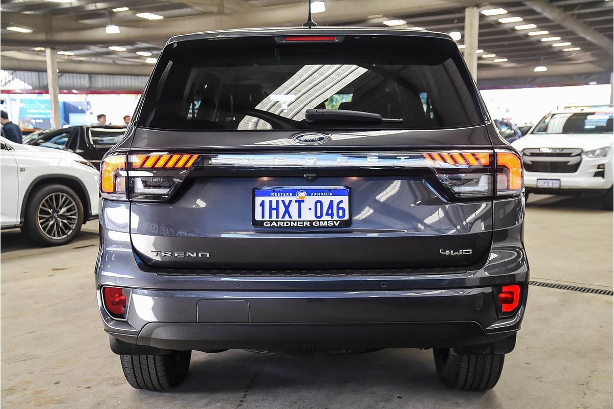 2023 Ford Everest Trend 2.0L