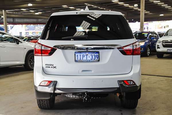 2017 Isuzu MU-X LS-U