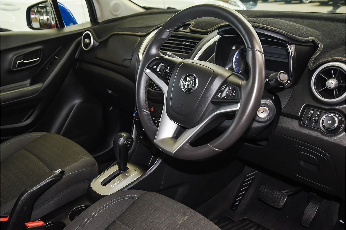 2016 Holden Trax Active TJ