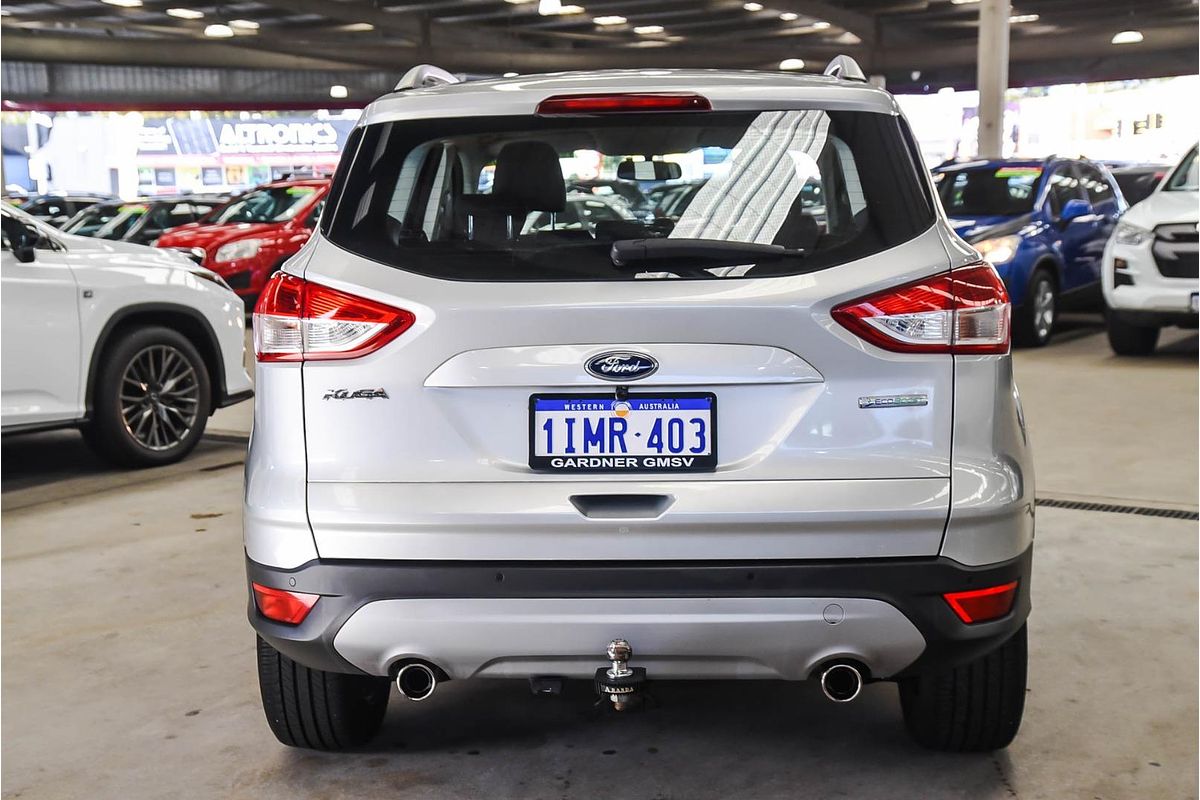 2015 Ford Kuga Ambiente TF MkII