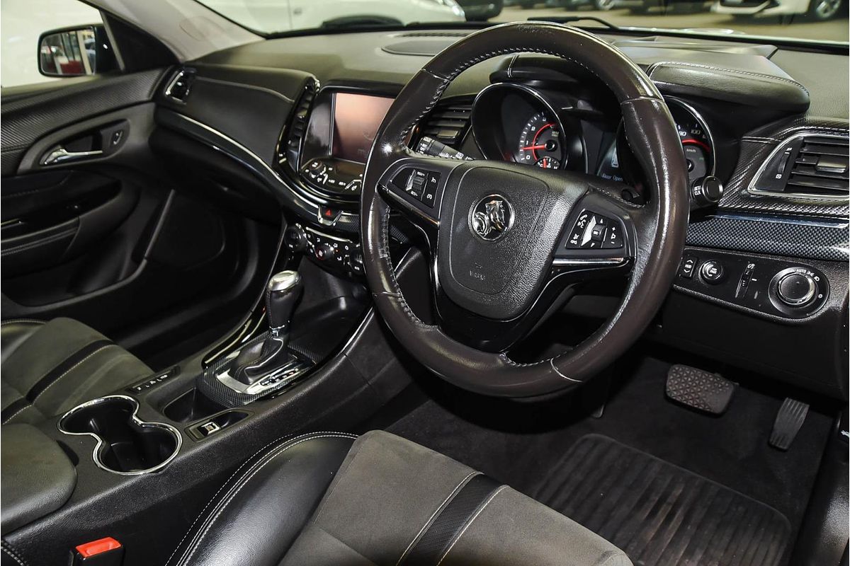2017 Holden Commodore SV6 VF Series II