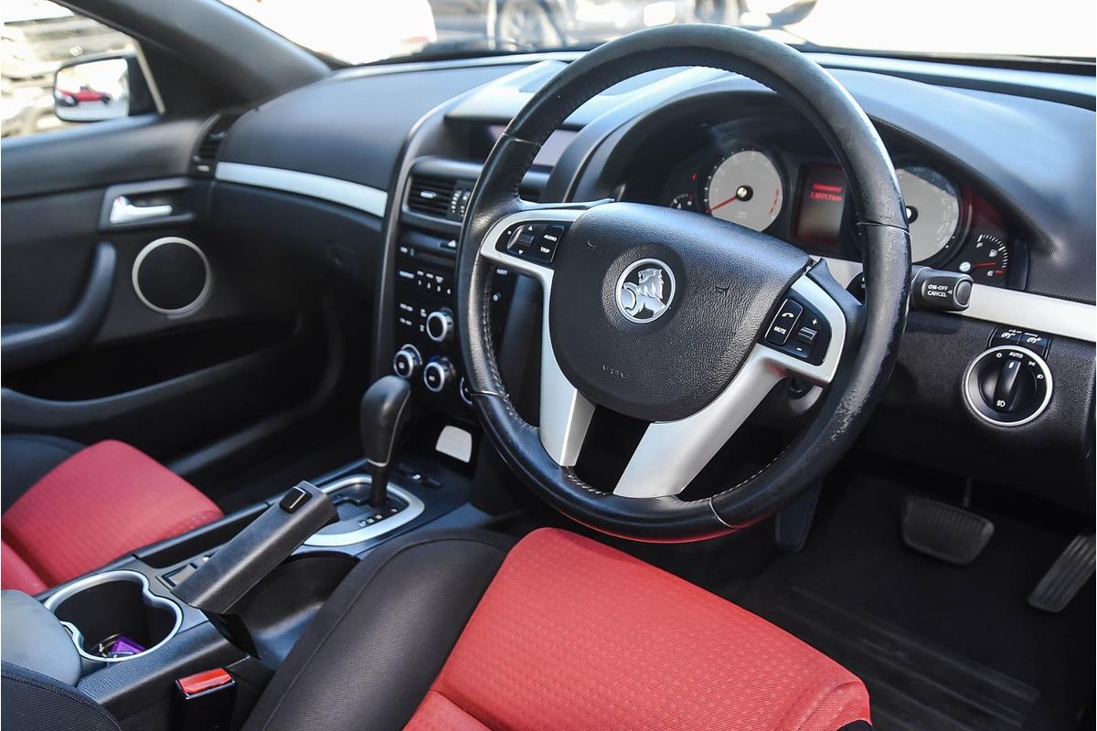 2009 Holden Ute SS VE Rear Wheel Drive