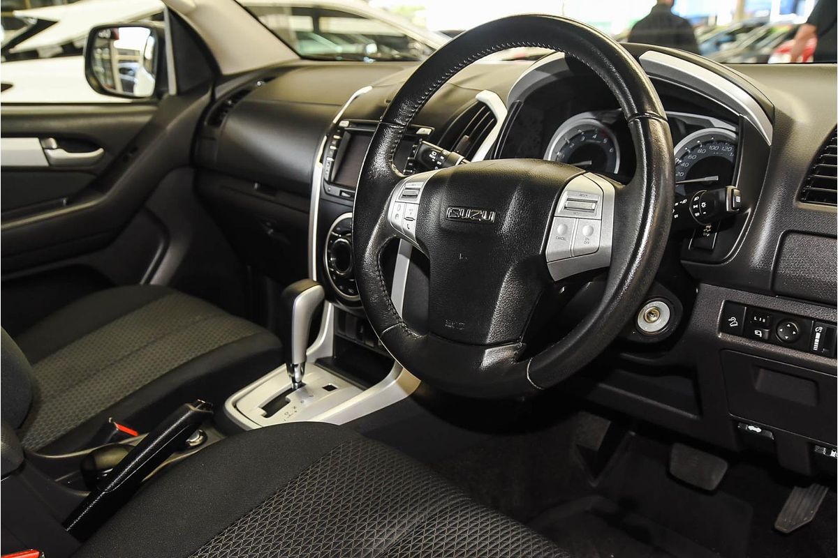 2017 Isuzu MU-X LS-U