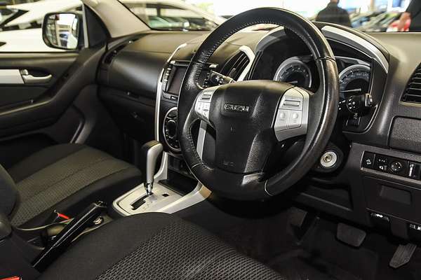 2017 Isuzu MU-X LS-U