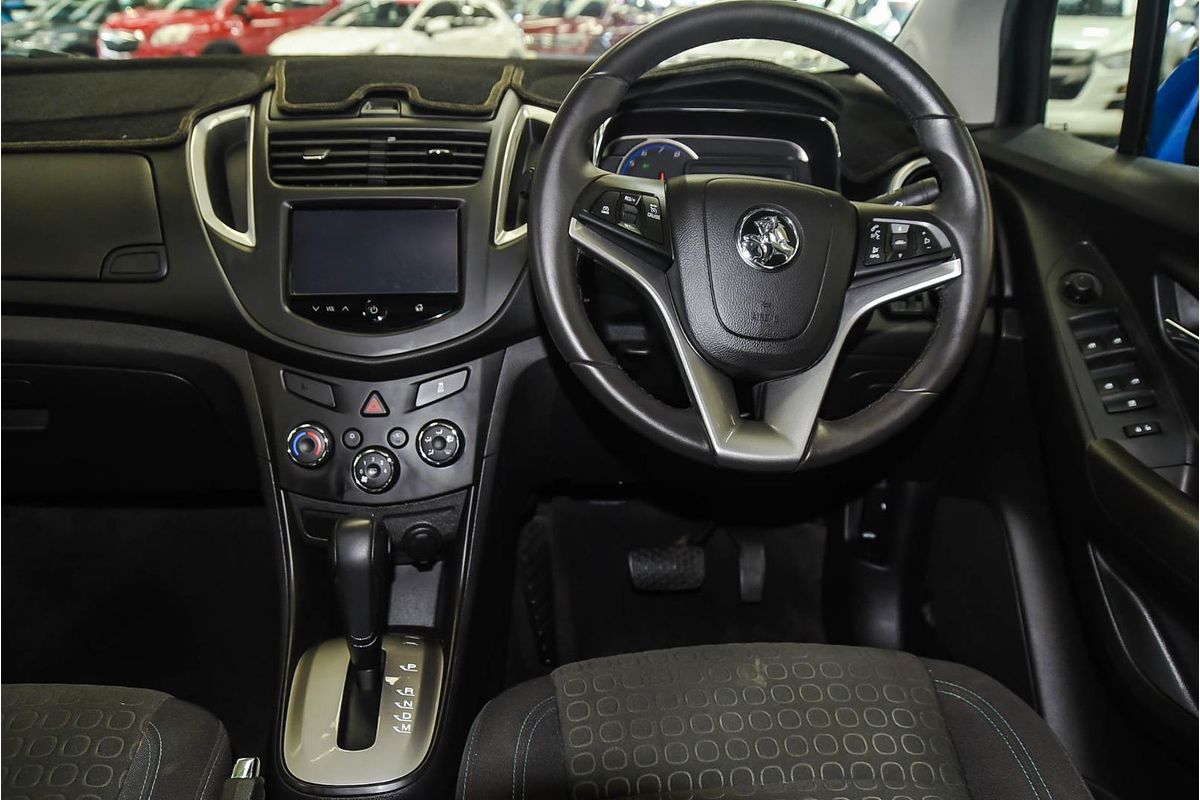 2016 Holden Trax Active TJ