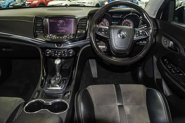 2017 Holden Commodore SV6 VF Series II