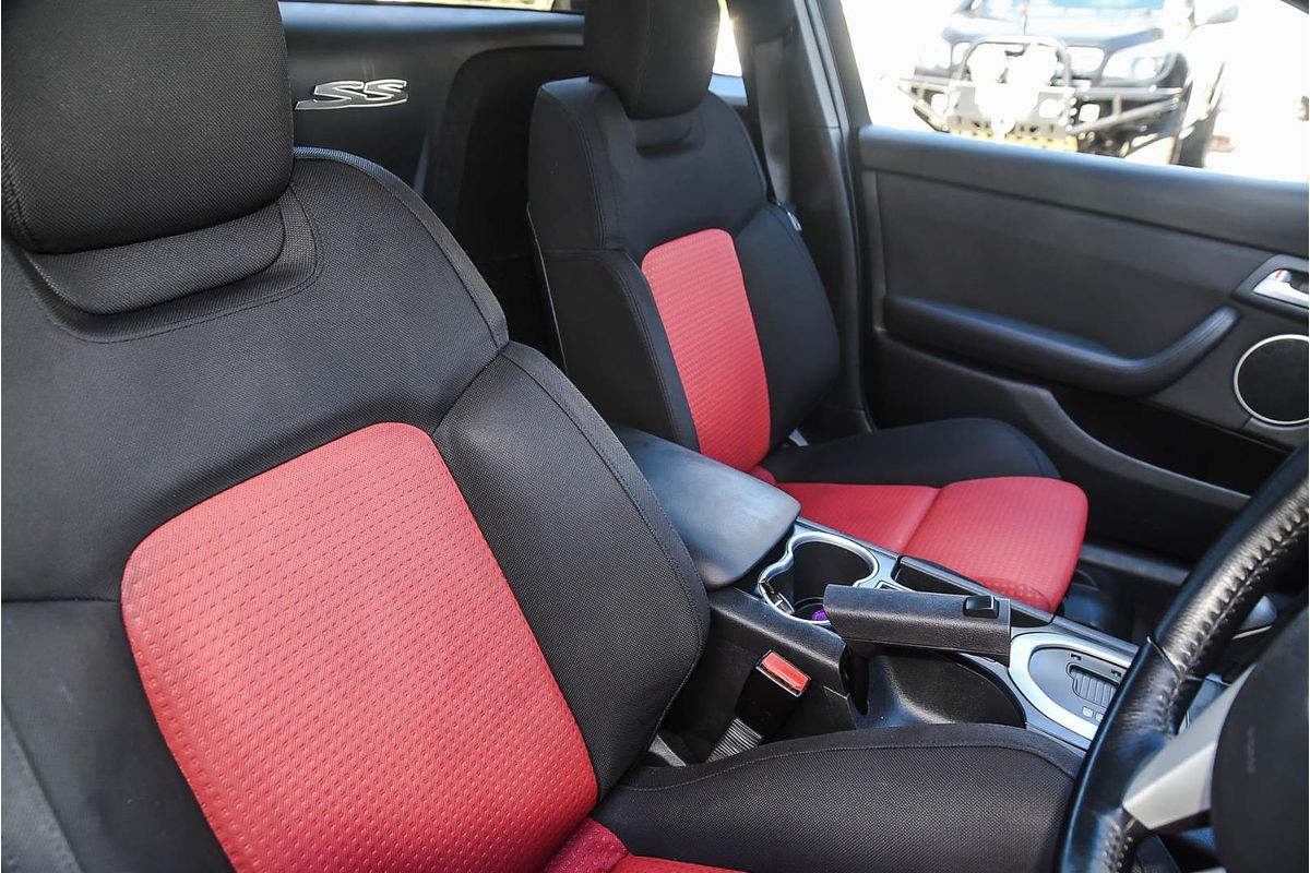 2009 Holden Ute SS VE Rear Wheel Drive
