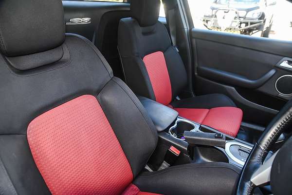 2009 Holden Ute SS VE Rear Wheel Drive