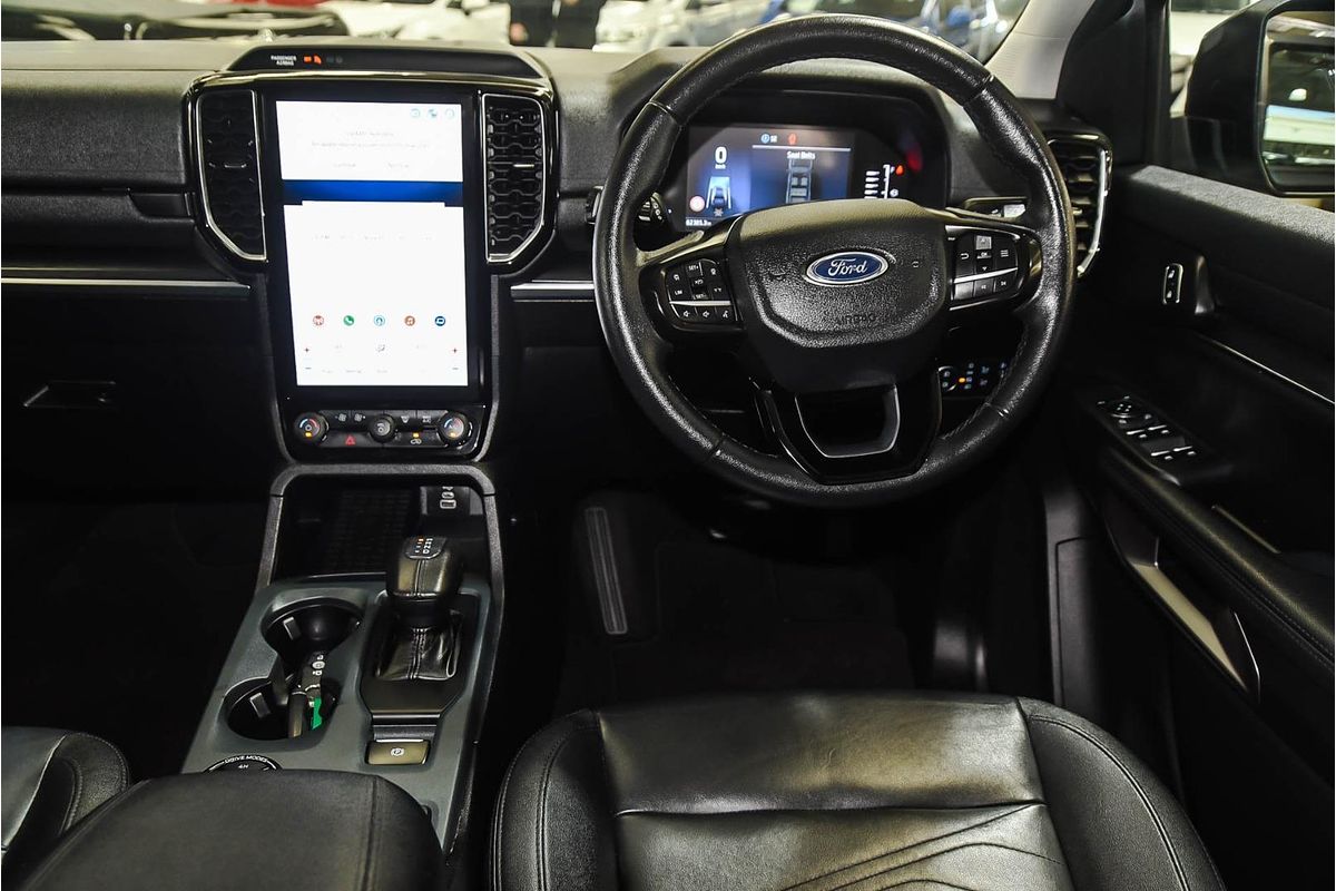 2023 Ford Everest Trend 2.0L