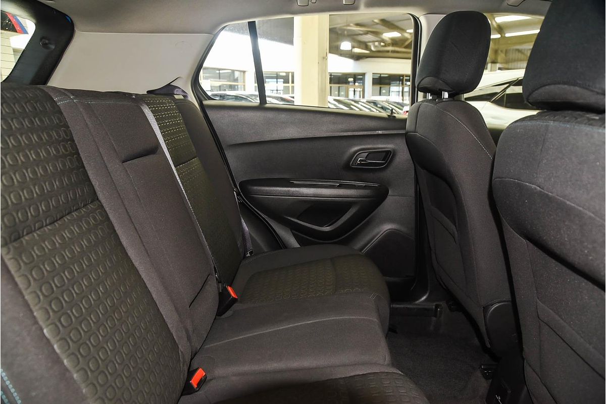 2016 Holden Trax Active TJ