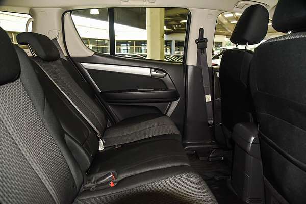 2017 Isuzu MU-X LS-U