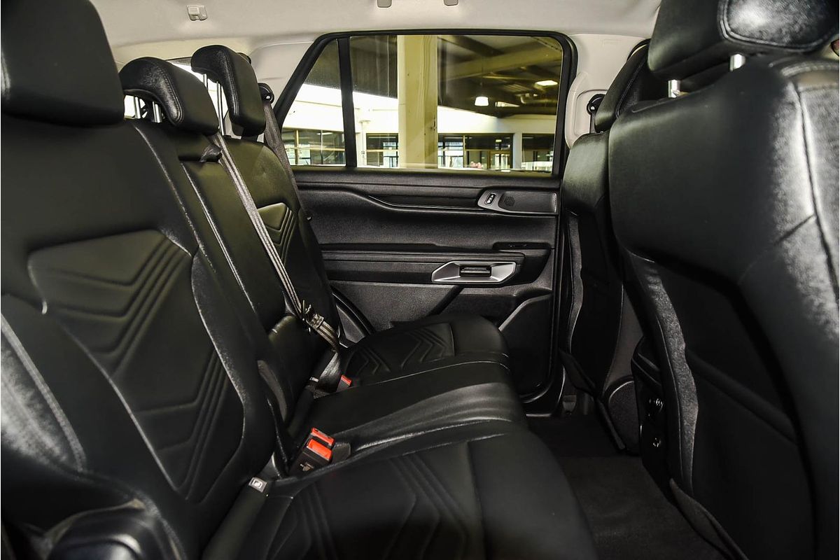 2023 Ford Everest Trend 2.0L