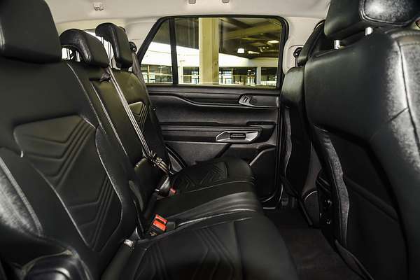 2023 Ford Everest Trend 2.0L