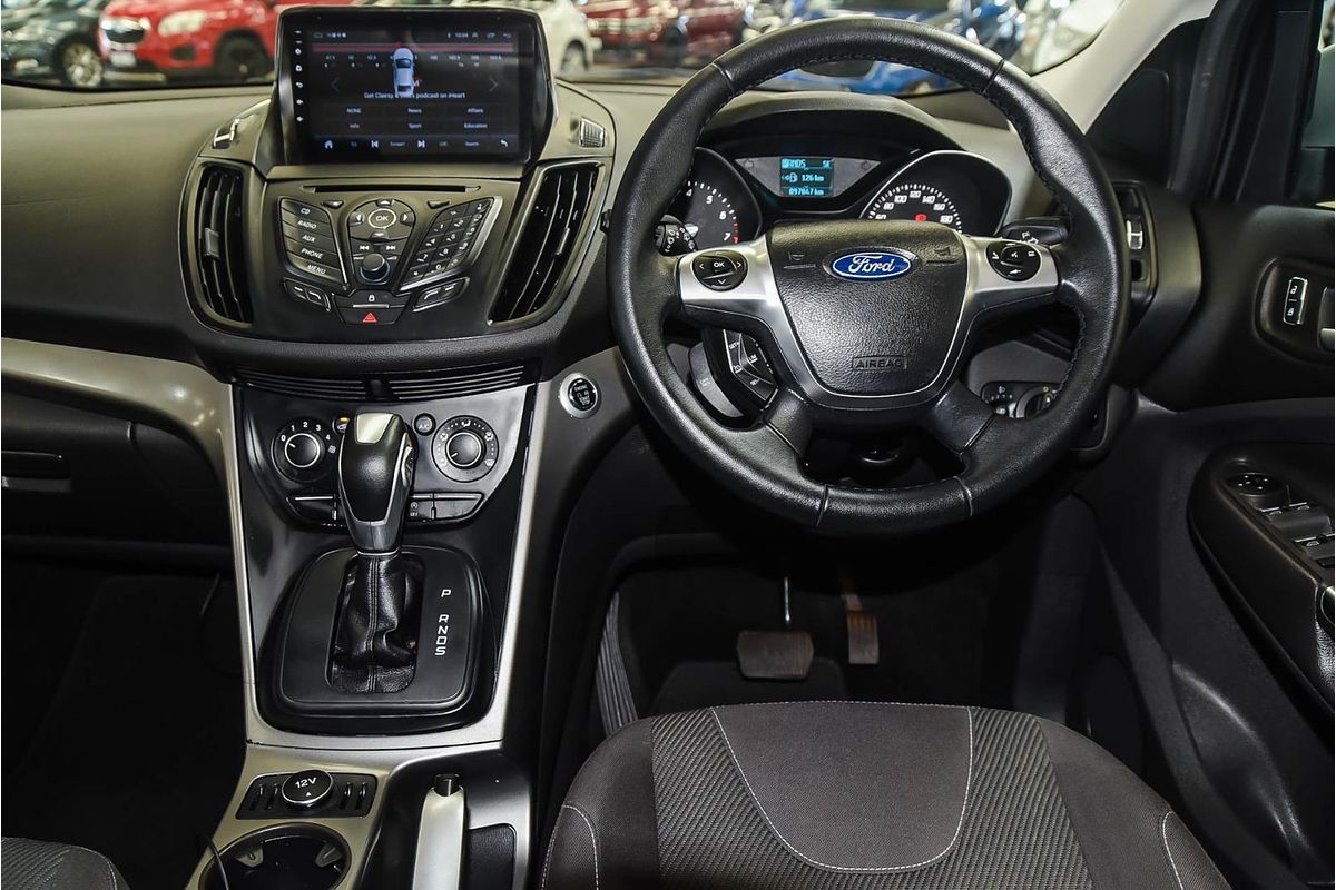 2015 Ford Kuga Ambiente TF MkII