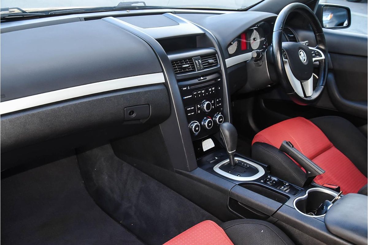 2009 Holden Ute SS VE Rear Wheel Drive