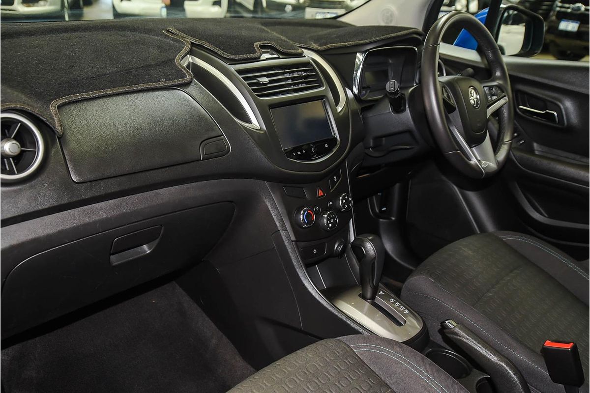 2016 Holden Trax Active TJ