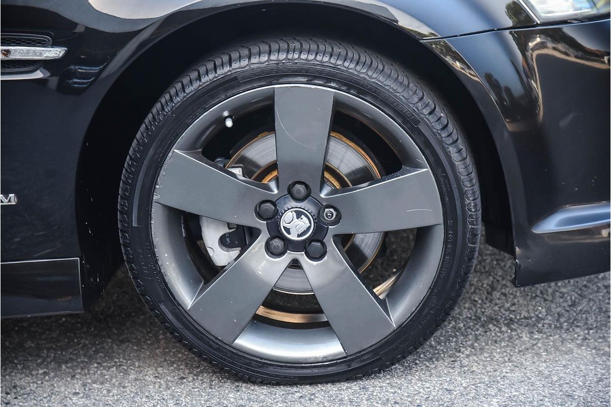 2009 Holden Ute SS VE Rear Wheel Drive