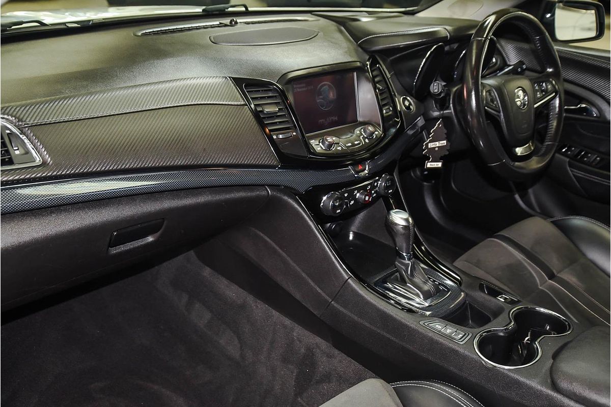 2017 Holden Commodore SV6 VF Series II