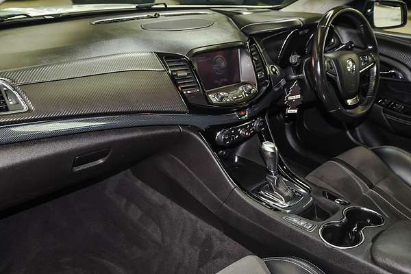 2017 Holden Commodore SV6 VF Series II