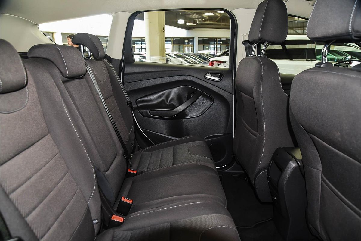 2015 Ford Kuga Ambiente TF MkII