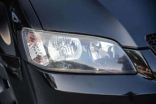 2009 Holden Ute SS VE Rear Wheel Drive