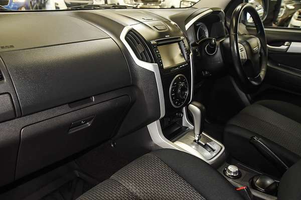 2017 Isuzu MU-X LS-U