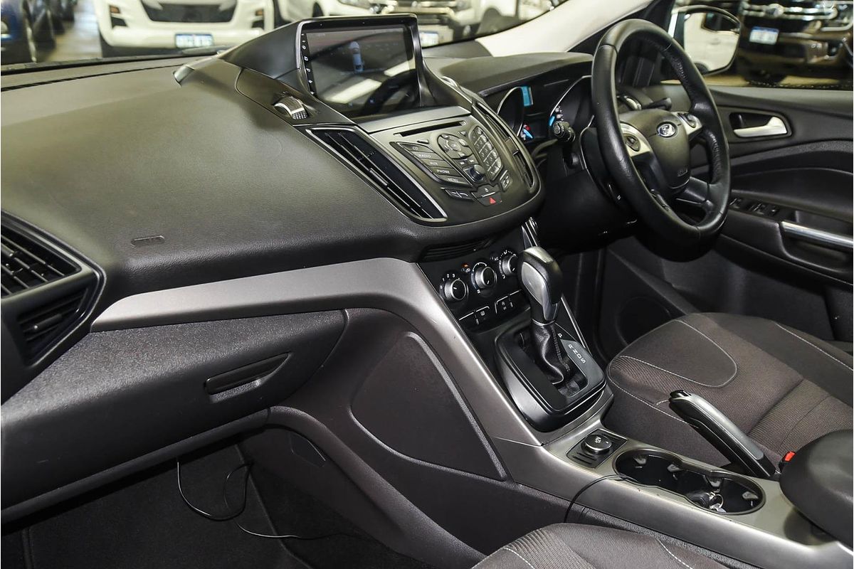 2015 Ford Kuga Ambiente TF MkII