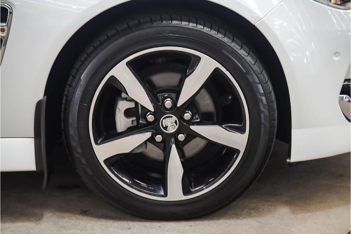 2017 Holden Commodore SV6 VF Series II