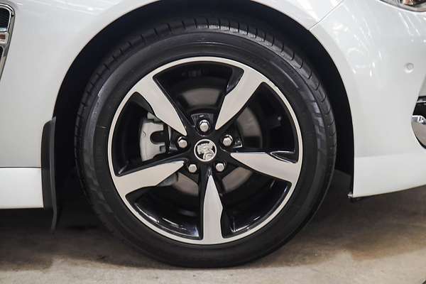 2017 Holden Commodore SV6 VF Series II