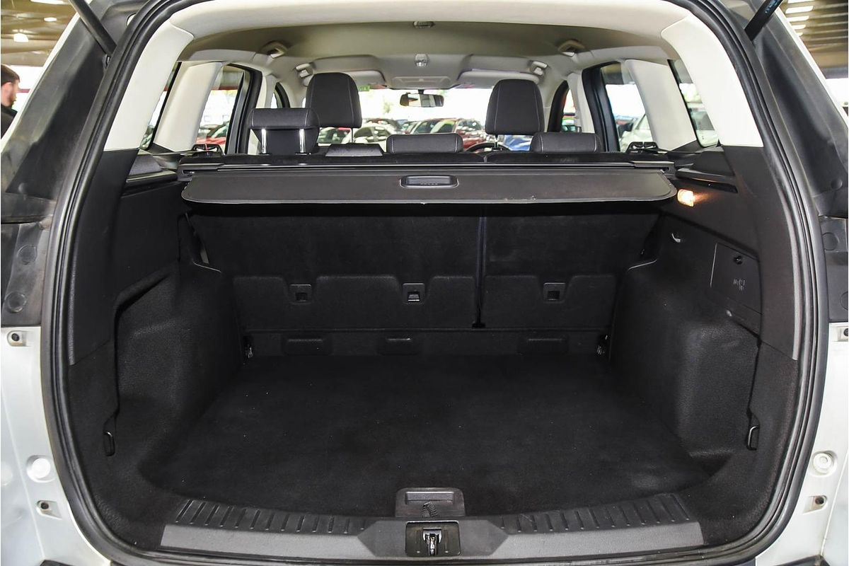 2015 Ford Kuga Ambiente TF MkII