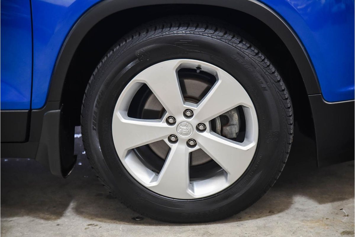 2016 Holden Trax Active TJ