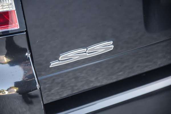 2009 Holden Ute SS VE Rear Wheel Drive