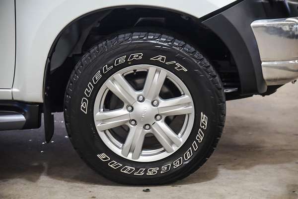 2017 Isuzu MU-X LS-U