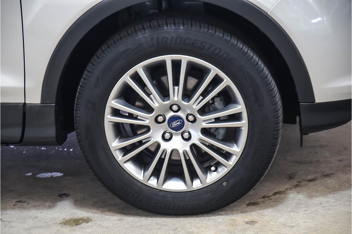 2015 Ford Kuga Ambiente TF MkII